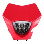 Motorcycle LED Headlight Factory - Universal Dirt Pit Bike Lamp