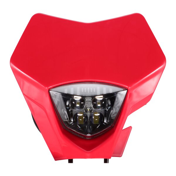 Motorcycle LED Headlight Factory - Universal Dirt Pit Bike Lamp