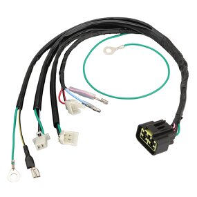 Motorcycle Wiring Harness Kit Supplier - Digital for Lifan Dirt Pit Bike