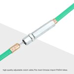 Motorcycle Clutch Cable Factory - 35.63" with Laser Tube for Dirt Bike