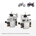 Motorcycle Brake Caliper Factory - Rear Hydraulic Master for Econelo 1500