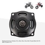 Motorcycle Clutch Pad Supplier - 6 Teeth Gearbox Heavy Duty for Pocket Bike