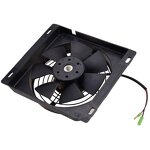Radiator Cooling Fan Supplier - Square for 250cc ATV Quad Go Kart