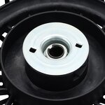 Snow Blowers Pull Starter Supplier - Black Round Recoil Pulley