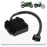 Motorcycle Voltage Regulator Supplier - Rectifier for ZX-6R VN400 VN800