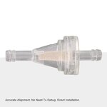 Motorcycle Gasoline Filter Cup Supplier - 10pcs/set Universal with Copper Core