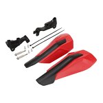 Motorcycle Hand Guards Factory - Front Protective Plastic Gear