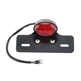 Motorcycle LED Tail Light Factory - Universal Waterproof Turn Signal