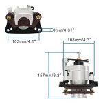 Motorcycle Brake Caliper Factory - Rear Hydraulic Master for Econelo 1500