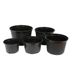 Nursery Gallon Pot Manufacturer - OEM/ODM Custom Planting Landscaping 2.2-35L