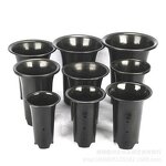 Garden Pot Manufacturer - OEM/ODM Custom High Quality High Waist Black