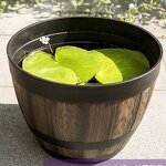 Plastic Flower Pot Manufacturer - OEM/ODM Custom Luxurious Indoor Large Planter