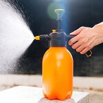 Watering Can Manufacturer - OEM/ODM Custom 2l Plastic Garden Spray Bottle