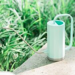 Watering Can Manufacturer - OEM/ODM Custom 1.2l Stainless Steel Long Spout
