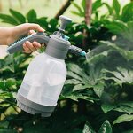 Watering Can Manufacturer - OEM/ODM Custom 2l Small Garden Spray Bottle