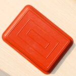 Oversized Tray Manufacturer - OEM/ODM Custom Round 80cm Flower Pot Tray