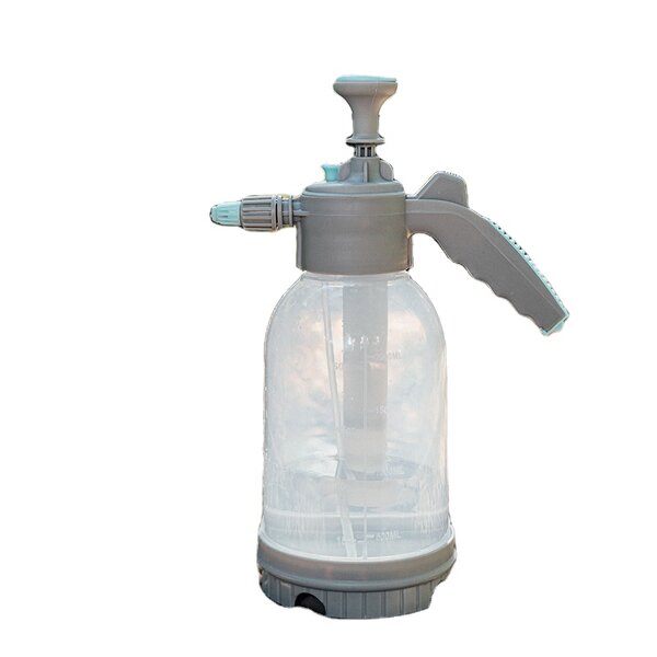 Spray Bottle Manufacturer - OEM/ODM Custom 2 Liter Transparent Garden