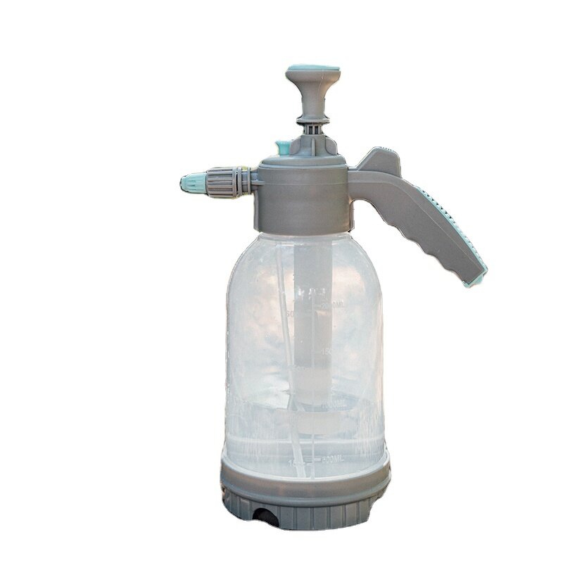 Spray Bottle Manufacturer - OEM/ODM Custom 2 Liter Transparent Garden