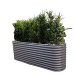 Elevated Planter Manufacturer - OEM/ODM Custom Metal Galvanized Gardening Bed