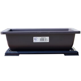 Resin Flowerpot Manufacturer - OEM/ODM Custom Bonsai Landscape without Holder