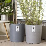 Self Watering Pot Manufacturer - OEM/ODM Custom Succulent Garden Plastic PP