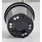 Gallon Flower Pot Manufacturer - OEM/ODM Custom 1 Gallon Black Plastic Plant