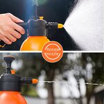 Watering Can Manufacturer - OEM/ODM Custom 2l Plastic Garden Spray Bottle