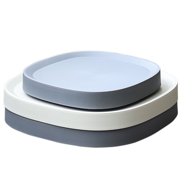 Plant Mover Tray Manufacturer - OEM/ODM Custom Transparent Flower Pot Stand