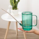 Watering Can Manufacturer - OEM/ODM Custom 1000ml Stainless Steel Spout