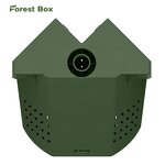 Plant wall pots self-watering