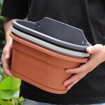 Wall Planter Manufacturer - OEM/ODM Custom Outdoor Standing Spliced Plastic