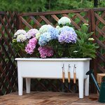 Self Watering Basin Manufacturer - OEM/ODM Custom Outdoor Gardening High Foot