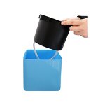 Self Watering Planter Manufacturer - OEM/ODM Custom Fashion Translucent Plastic