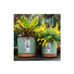 Self Watering Flower Pot Manufacturer - OEM/ODM Custom Rubik's Cube Injection