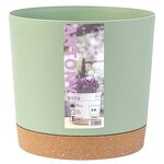 Self Watering Flower Pot Manufacturer - OEM/ODM Custom Rubik's Cube Injection