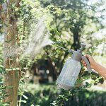 Spray Bottle Manufacturer - OEM/ODM Custom 2 Liter Transparent Garden