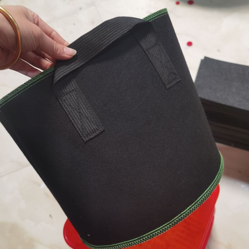 Grow Bag Manufacturer - OEM/ODM Custom 1-200gallon Fabric Plant Bag