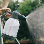 Watering Can Manufacturer - OEM/ODM Custom 2l Small Garden Spray Bottle