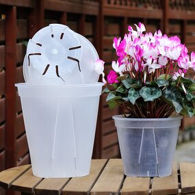 Orchid Pot Manufacturer - OEM/ODM Custom Stylish Garden Space Flower Planter