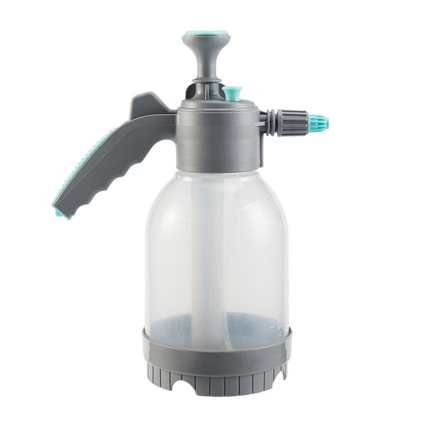 Watering Can Manufacturer - OEM/ODM Custom 2l Small Garden Spray Bottle