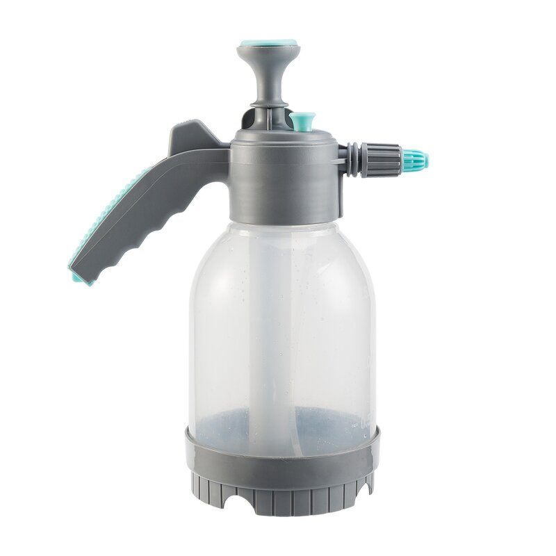 Watering Can Manufacturer - OEM/ODM Custom 2l Small Garden Spray Bottle