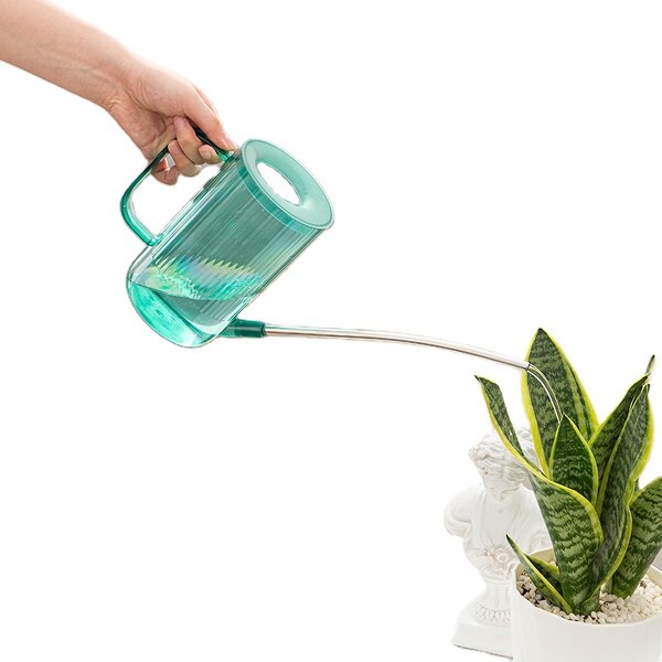 Watering Can Manufacturer - OEM/ODM Custom 1000ml Stainless Steel Spout