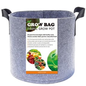 Grow Bag Manufacturer - OEM/ODM Custom 1-1000 Gallon Biodegradable Felt