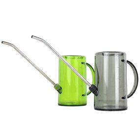Watering Kettle Manufacturer - OEM/ODM Custom Transparent Plastic Resin 1L