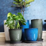 Plastic Planter Manufacturer - OEM/ODM Custom Beautiful Indoor Outdoor Large