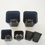 Flower Pot Tray Manufacturer - OEM/ODM Custom Square Plastic Multi-Color