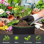 Felt Grow Bag Manufacturer - OEM/ODM Custom Garden Pot Plant Fabric Bag