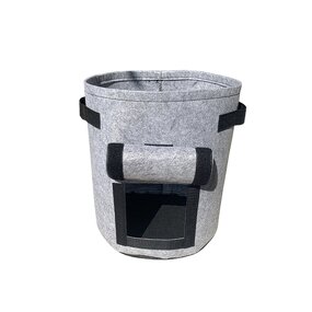 Planting Bag Manufacturer - OEM/ODM Custom Green Sweet Potato Tree Bag