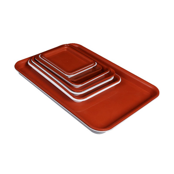 Flower Pot Tray Manufacturer - OEM/ODM Custom Frosted Thickened PS Plastic