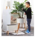 Smart Flower Pot Manufacturer - OEM/ODM Custom Nordic Style Shortage Alarm